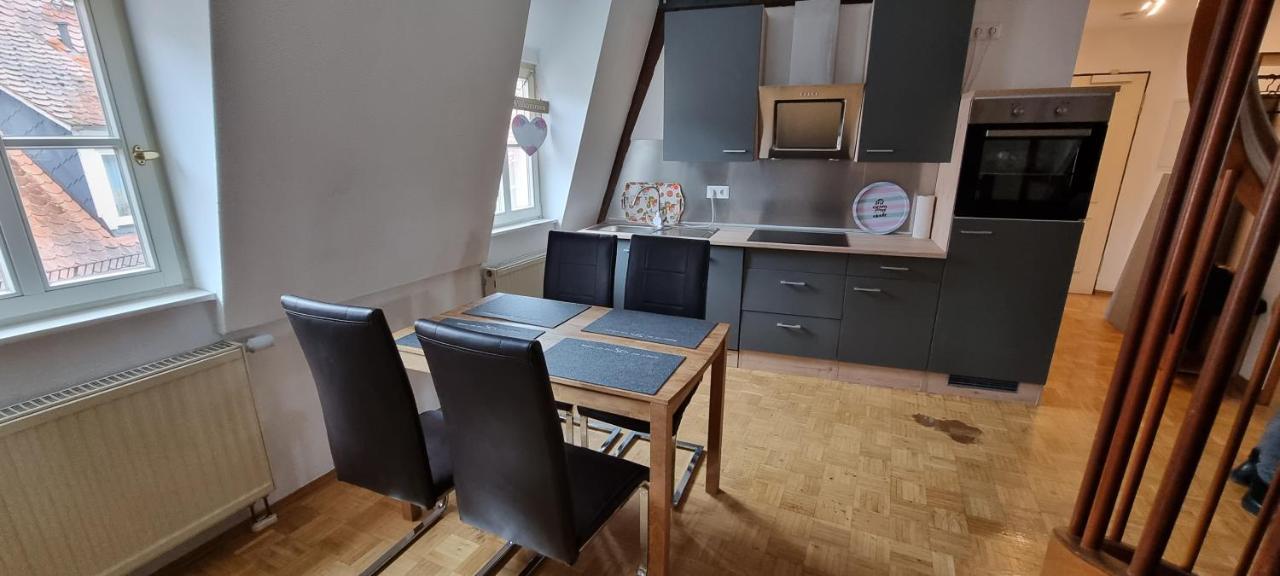 Apartment Am Zolltor เวิร์ทไฮม์ ภายนอก รูปภาพ
