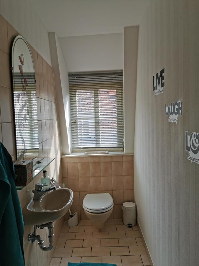 Apartment Am Zolltor เวิร์ทไฮม์ ภายนอก รูปภาพ