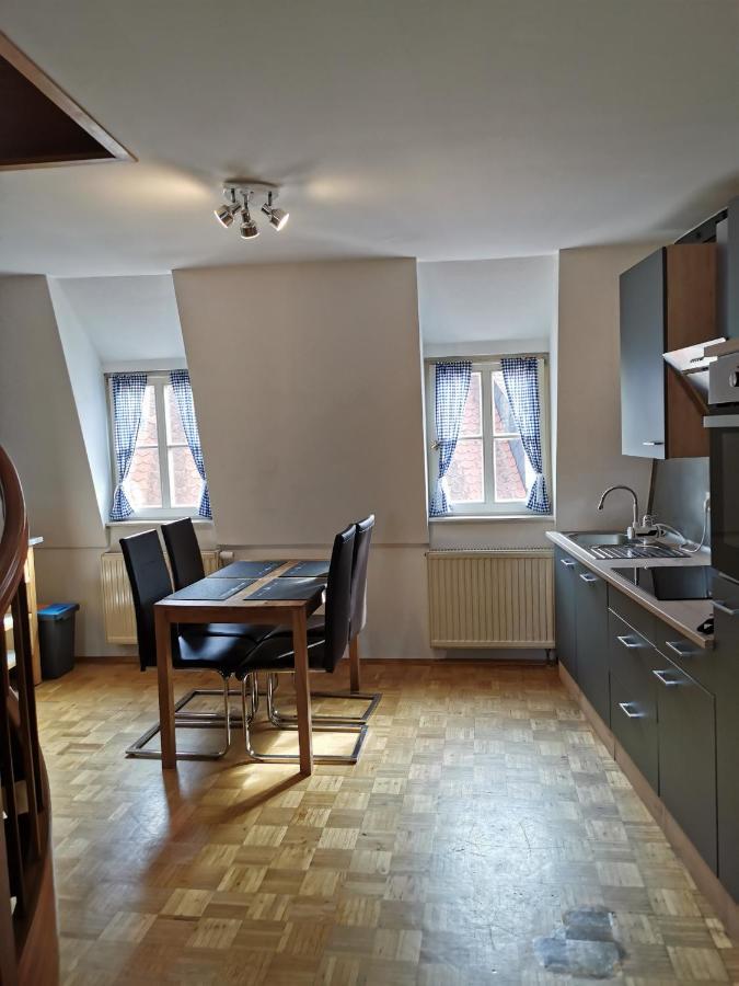 Apartment Am Zolltor เวิร์ทไฮม์ ภายนอก รูปภาพ