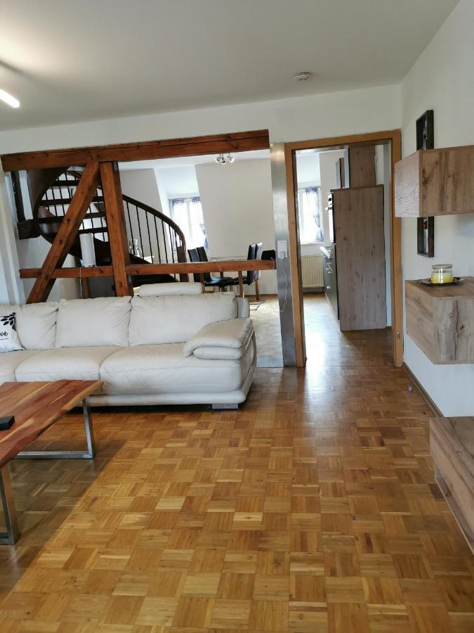 Apartment Am Zolltor เวิร์ทไฮม์ ภายนอก รูปภาพ